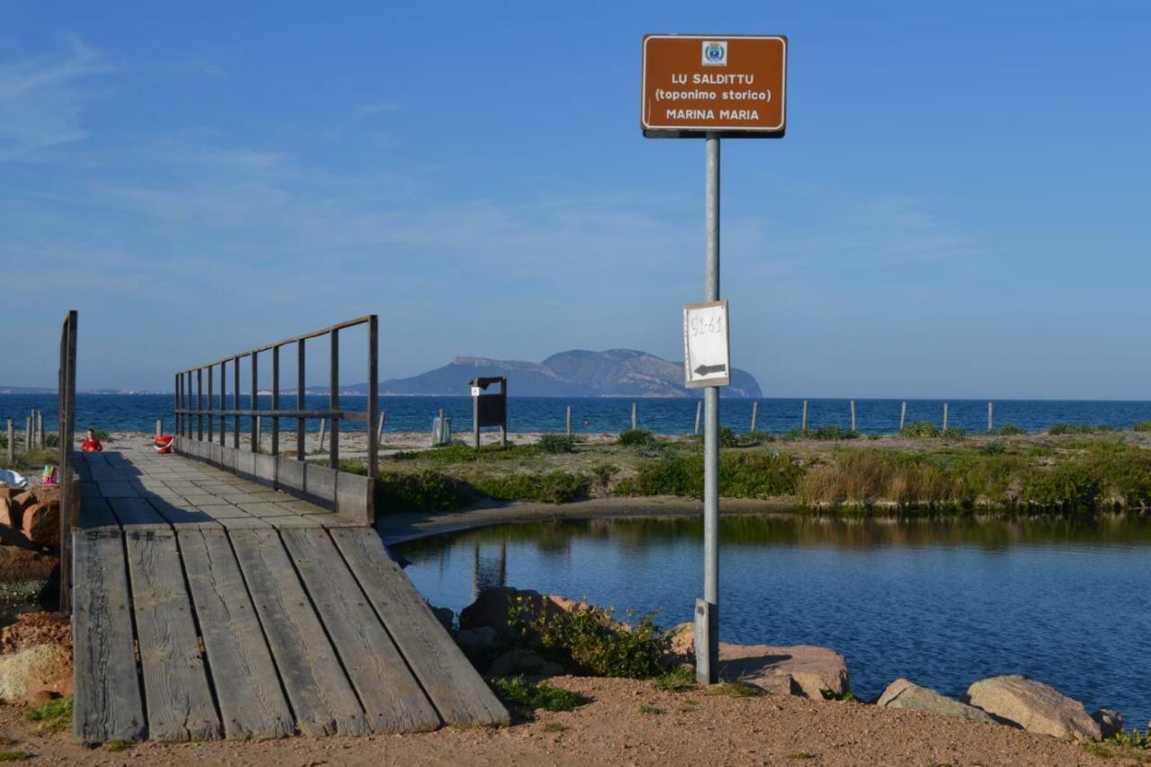 Casa Vacanze Il Faro Murta Maria Exterior foto