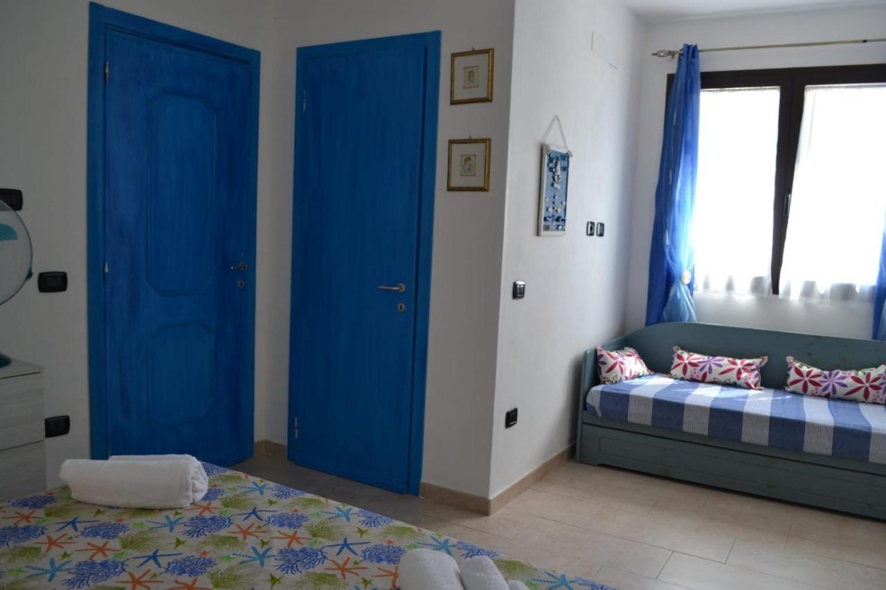 Casa Vacanze Il Faro Murta Maria Exterior foto