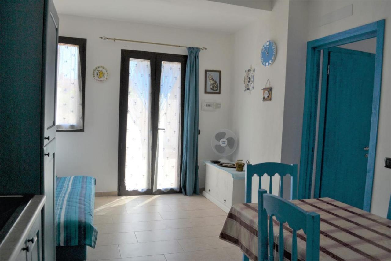 Casa Vacanze Il Faro Murta Maria Exterior foto